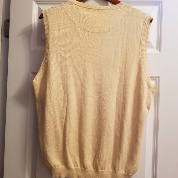 Cutter & Buck sweater vest - Picture 2 of 3